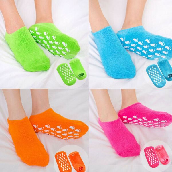 Увлажняющие гелевые носочки SPA Gel Socks