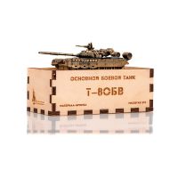 Танк Т-80 БВ. 1:72
