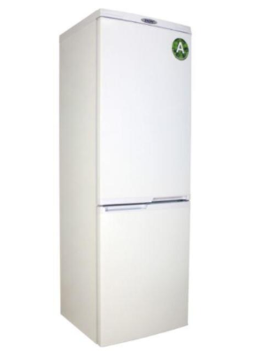 Холодильник DON R-290 BM/BI Белая искра