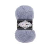 Mohair classic new 51 светло-голубой