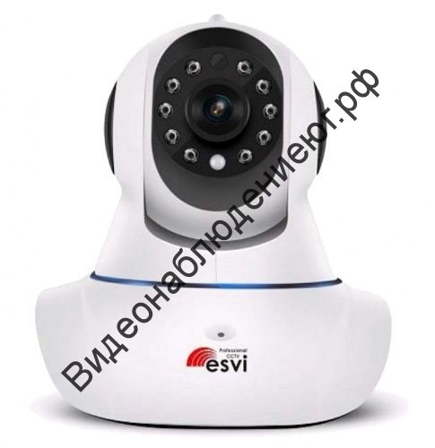 IP Wi-Fi видеокамера EVC-WIFI-ES10