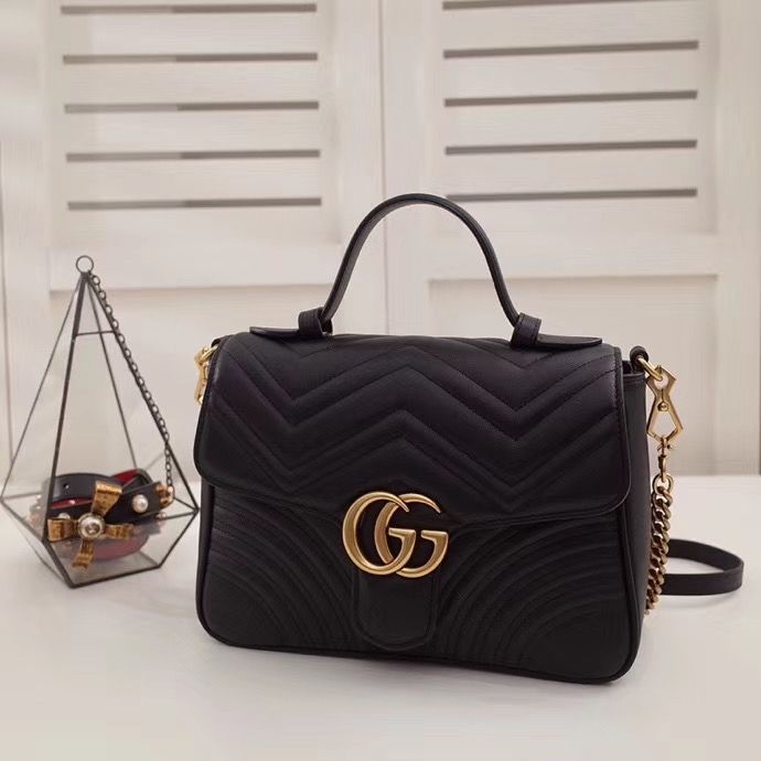 Gucci Marmont GG 26,5 cm