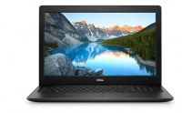 Ноутбук DELL Inspiron 3583-8888 (CDC 4205U/4Gb/500Gb/Intel UHD Graphics 610/15.6" HD/BT Cam/Linux) Черный
