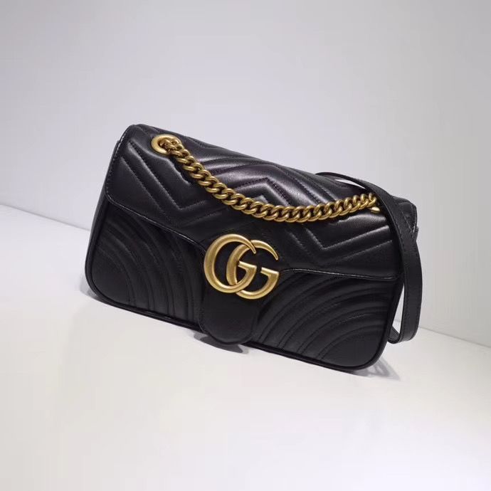Gucci Marmont GG 26 cm