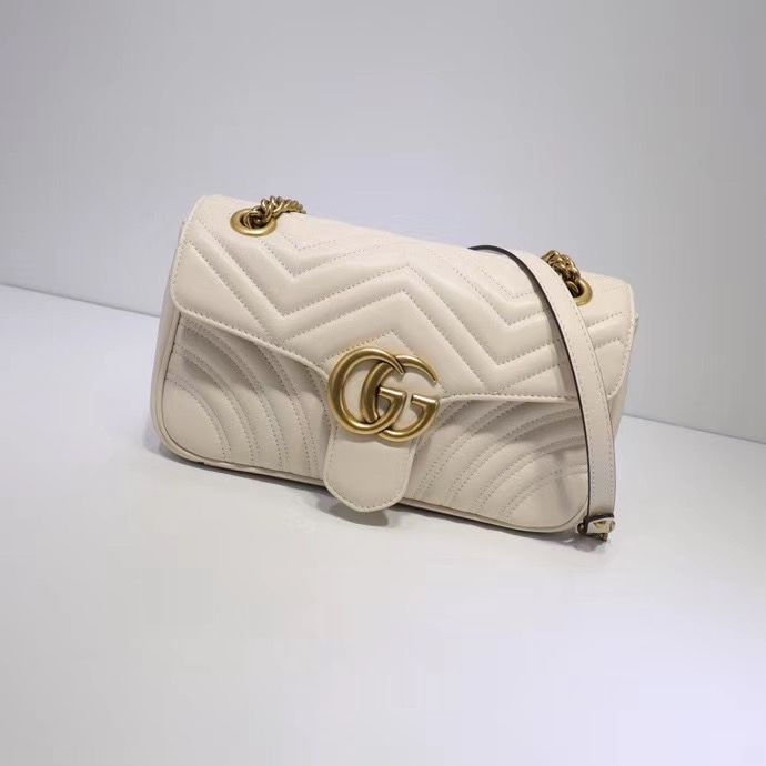 Gucci Marmont GG 26 cm