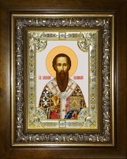 Икона Василий Великий святитель (18х24)
