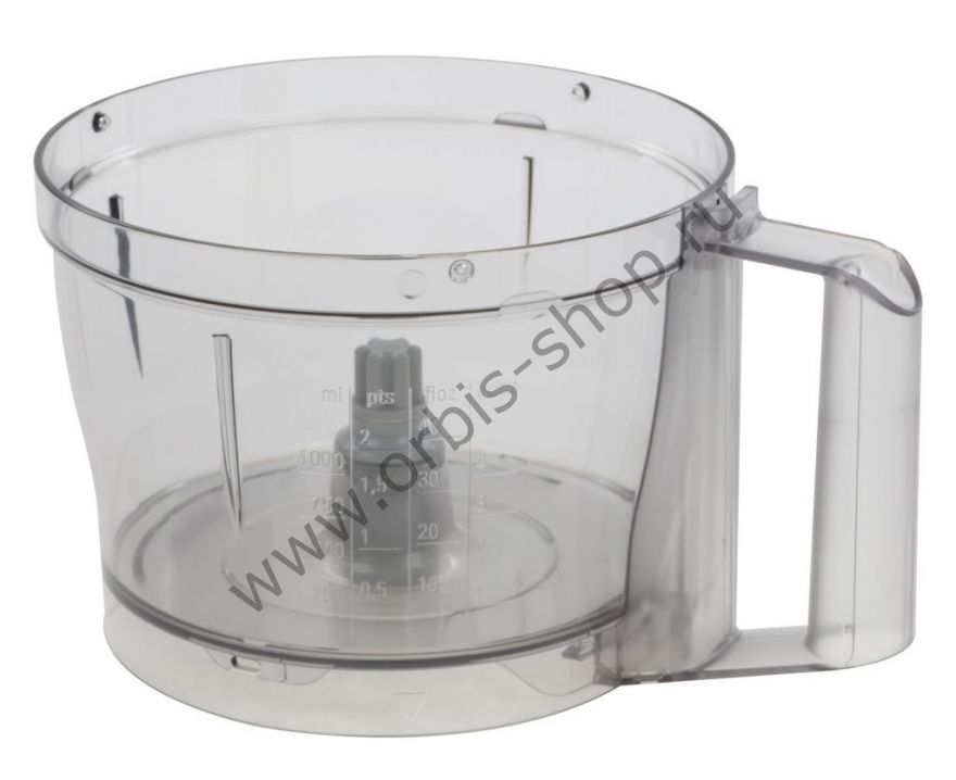 Чаша 12007659 для кухонного комбайна Bosch MCM32/34/35..