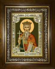 Икона Владимир равноапостольный великий князь (18х24)