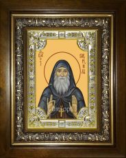Икона Гавриил Ургебадзе преподобный (18х24)