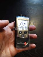 Пирометр для измерения температуры инфракрасный Testo 810 - фото
