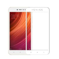 Защитное стекло на Redmi Note 5A с рамкой