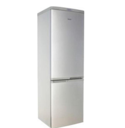Холодильник DON R-295 BM (BI) Белый металлик