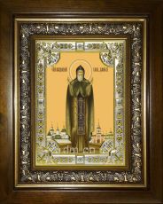 Икона Даниил Московский благоверный князь (18х24)