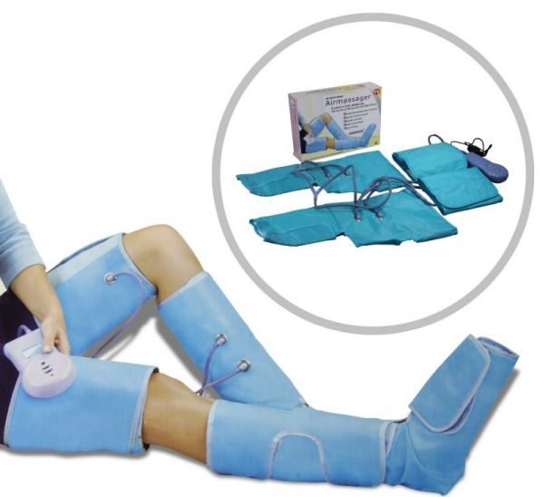 Пневмомассажер для прессотерапии ног Airmassager