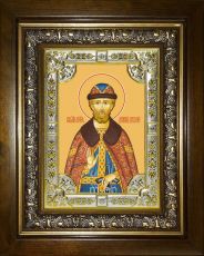 Икона Димитрий Донской благоверый князь (18х24)