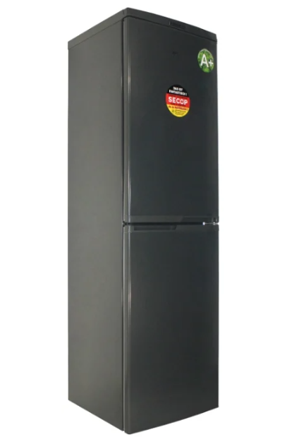 Холодильник DON R-296 G Графит