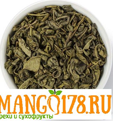 Чай зеленый листовой Шах-Масуд