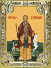 Икона Евфимий Великий преподобный (18х24)