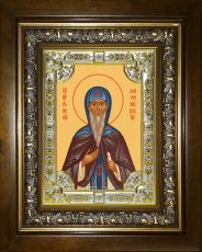 Икона Елисей Лавришевский преподобный (18х24)