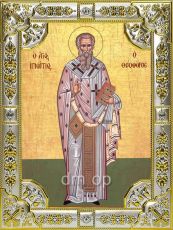 Икона Игнатий Богоносец священномученик (18х24)