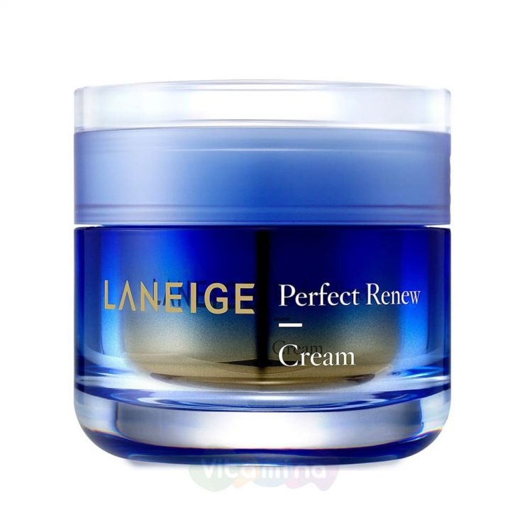 Laneige Омолаживающий регенерирующий крем для лица Perfect Renew Cream, 50 мл