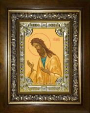 Икона Иоанн Предтеча Креститель Господень (18х24)