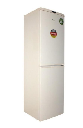 Холодильник DON R-296 BE Бежевый мрамор