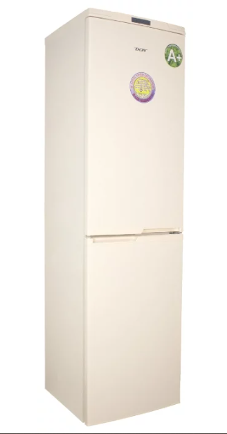 Холодильник DON R-297 S Слоновая кость