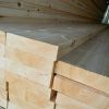 Доска сухая строганная хвоя 1 сорт 50х100х3000