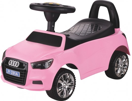 4843. Audi JY-Z01a розовый