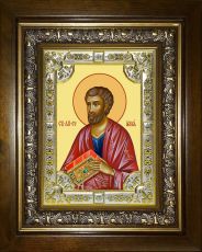 Икона Лука апостол (18х24)