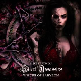 MIKE LEPOND'S SILENT ASSASSINS - Whore Of Babylon 2020