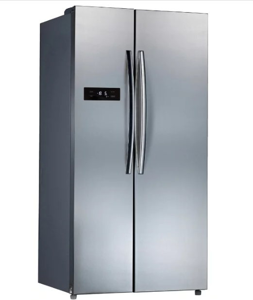 Холодильник DON R-584NG Серебристый