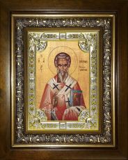 Икона Мирон Критский чудотворец (18х24)
