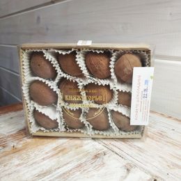 Конфеты шоколадные "Медовое лакомство" (молочный) 120 гр.
