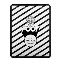 Village 11 Factory Увлажняющая маска-носочки для ног Relax-Day Foot Mask, 15 г