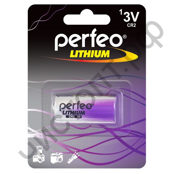 Perfeo CR2/1BL Lithium