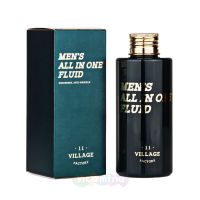 Village 11 Factory Увлажняющий флюид для мужчин Men's All in One Fluid, 150 мл