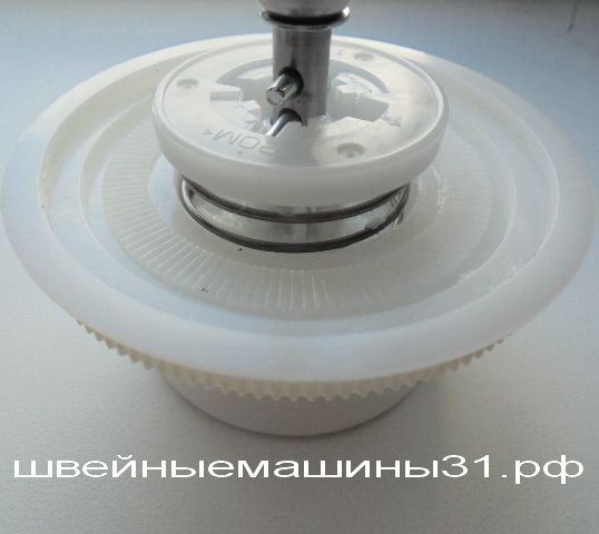 Главный вал с маховым колесом BROTHER modern 21         цена 300 руб.