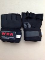 Перчатки, защита кисти с бинтом для единоборств HWG-RB, размер L