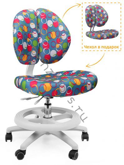 Детское ортопедическое кресло Mealux Duo-Kid Small