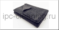 Микрофибра (car dryind towel цвет серый 380гр м)
