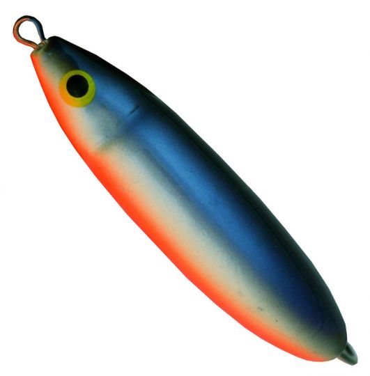Блесна Rapala Minnow Spoon RMS SD незацепляйка