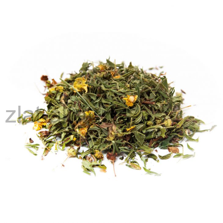 Курильский чай (цвет, лист, 50гр.)