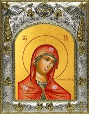 Андрониковская икона Божией матери (14х18)