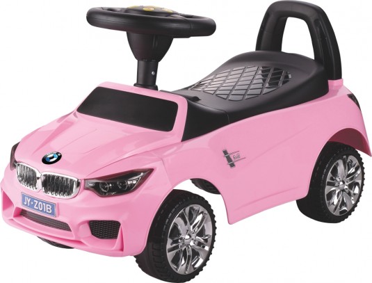 4699. BMW JY-Z01b розовый