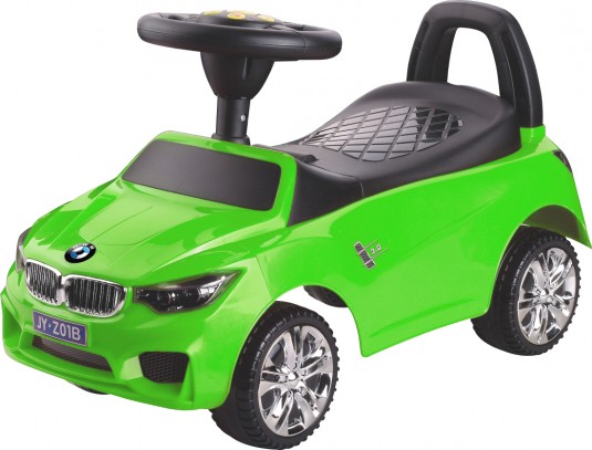 4747. BMW JY-Z01b зелёный