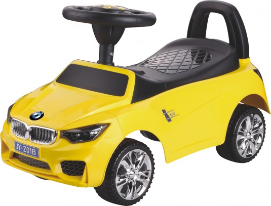 4675. BMW JY-201b желтый