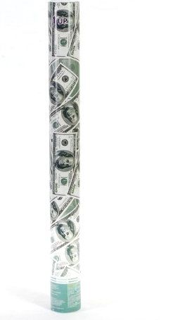 Пневмохлопушка Доллар (50 см)