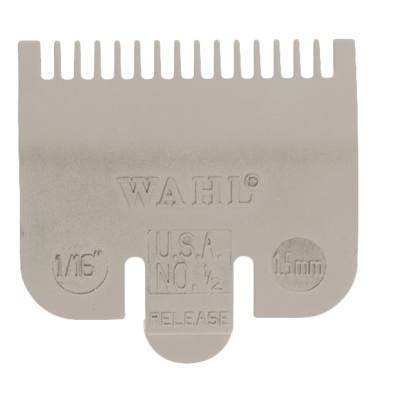 Набор насадок Wahl 1.5/4.5 mm Attachment comb [3070-100]